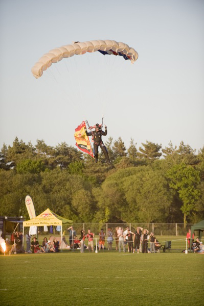 Bournemouth Sevens International Rugby Festival